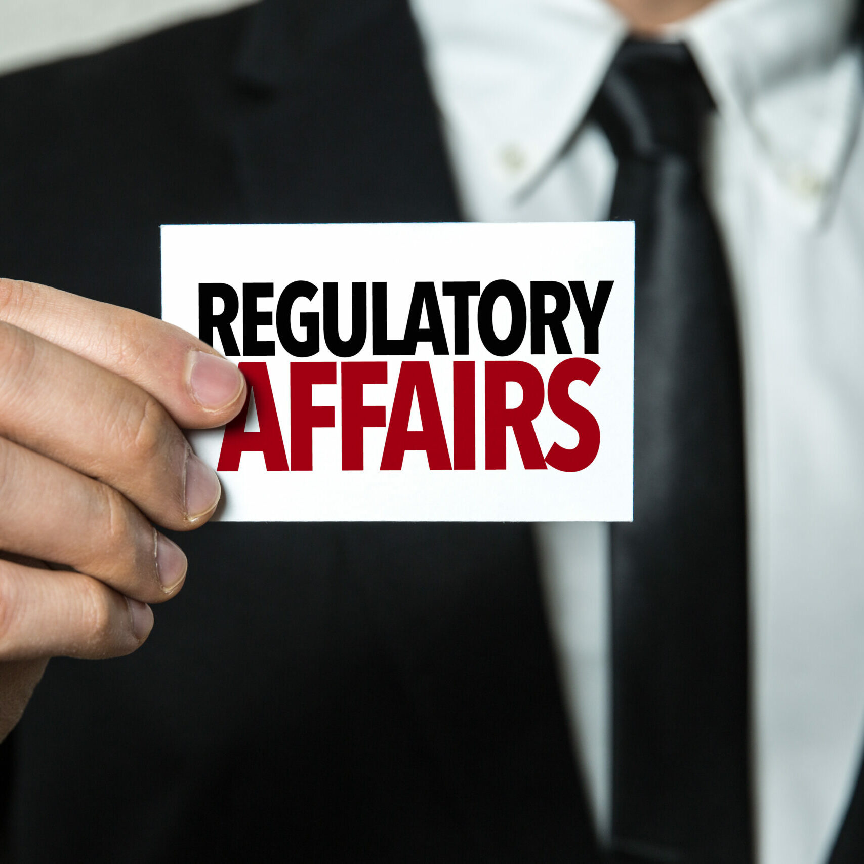 Regulatory Affairs